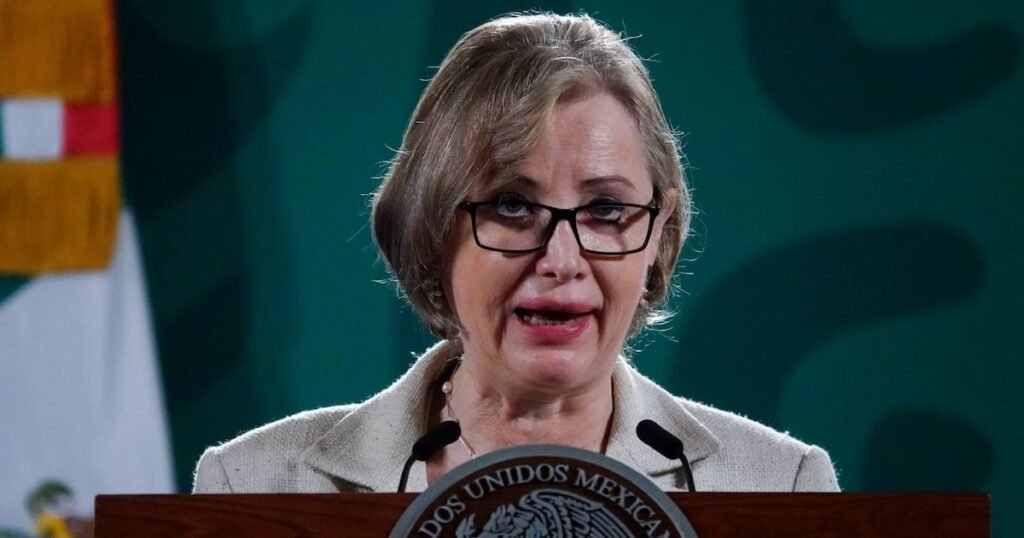 Laura Itzel Castillo: La Fundadora del Partido Comunista Respaldada por Noroña como Presidenta del Senado