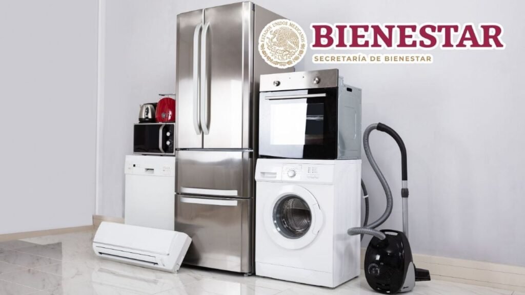 Programa Vivienda para el Bienestar en el Estado de México: Mejora tu hogar y recibe electrodomésticos gratis