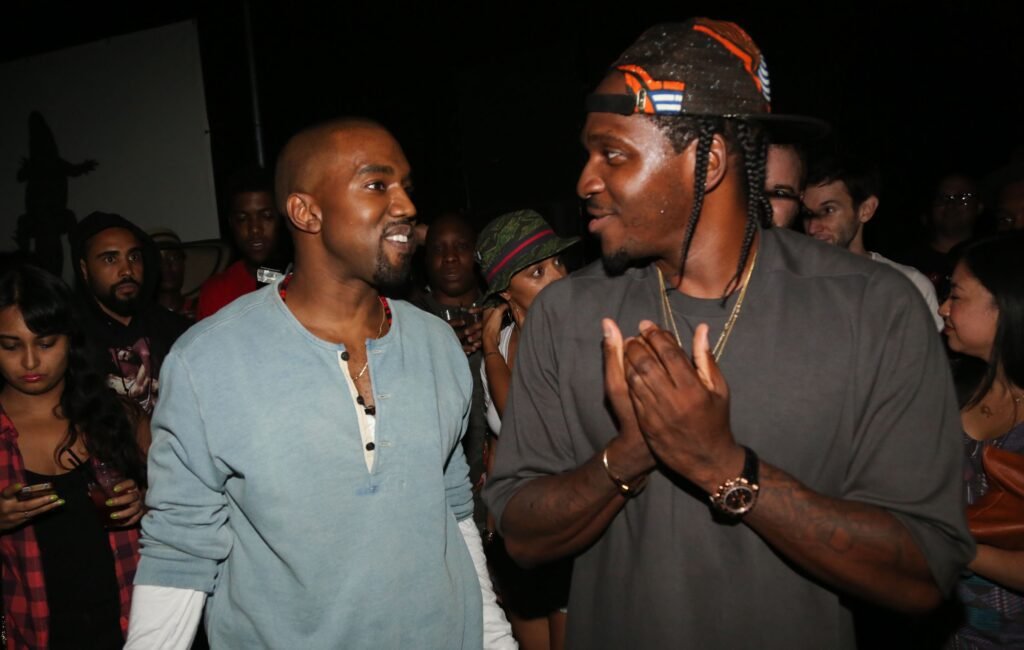 Pusha T critica a Kanye West: “Eres perjudicial para todo” y lo llama “enfermo” y “calculador”