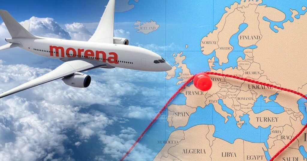 Morena y el olvido de la austeridad: Vacaciones lujosas de sus líderes en Europa