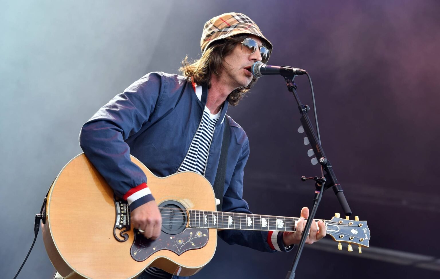 Oasis Live ’25 en Cardiff: Setlist de Richard Ashcroft como telonero