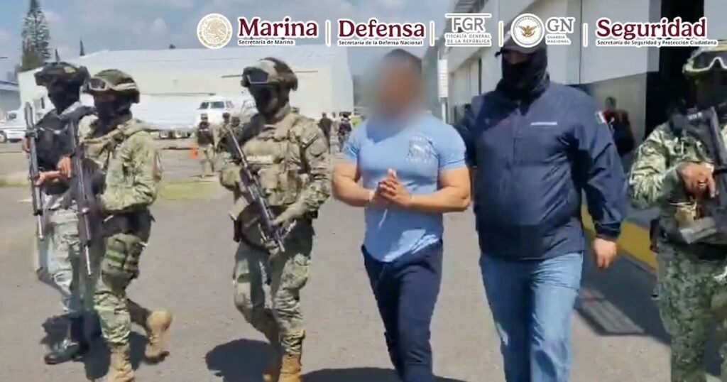 Ulises Pinto: El ex policía de Tabasco que se alió con el CJNG