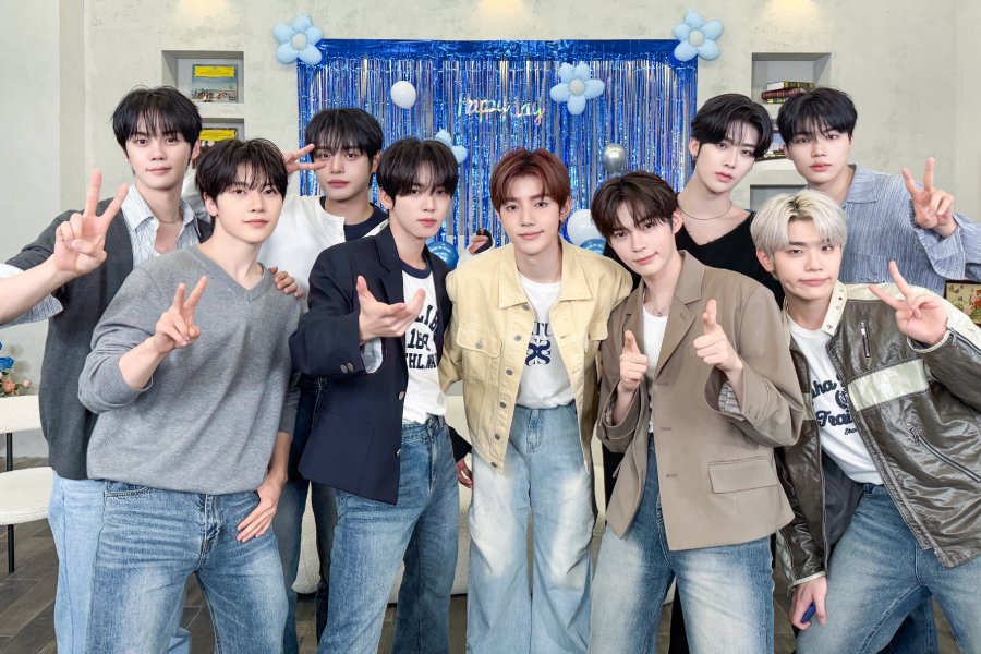 ZEROBASEONE Anuncia el Lanzamiento de su Sencillo Previo “SLAM DUNK” para Este Mes