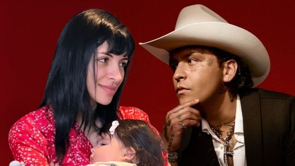 Cazzu y Christian Nodal en conflicto por la manutención de su hija Inti: ¿cuánto aporta realmente el cantante?