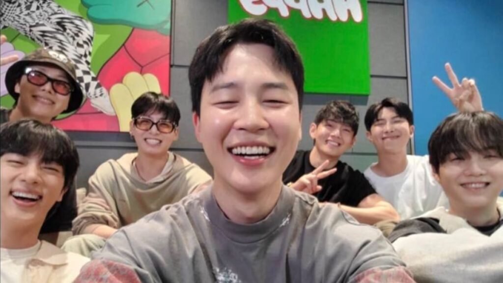 Colaboración inesperada entre Michael Jackson y BTS: ¿un sueño hecho realidad?