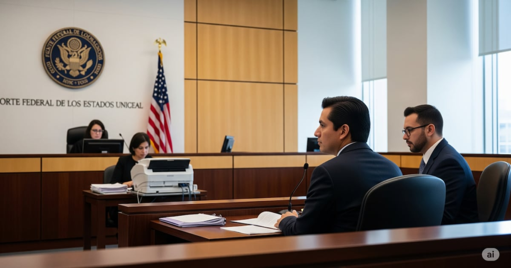 El Cuini se declara no culpable en Washington por narcotráfico y uso de armas