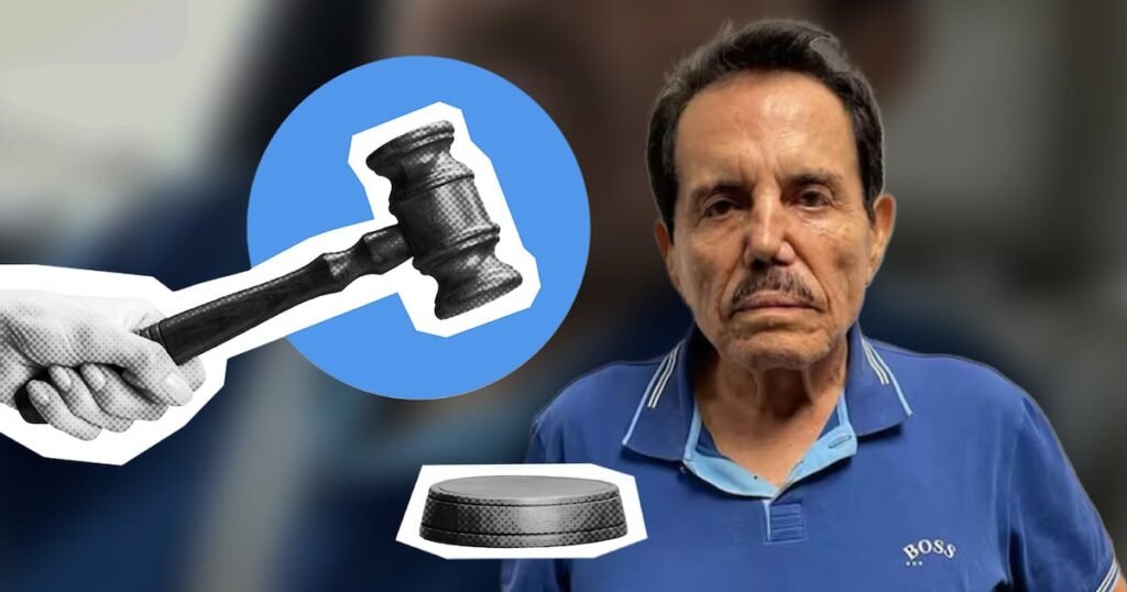 El Mayo Zambada se declara culpable en EE.UU. ante el juez del Chapo