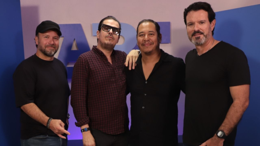 Marrano Rosa celebra 20 años de tributo a Pink Floyd con concierto en Monterrey