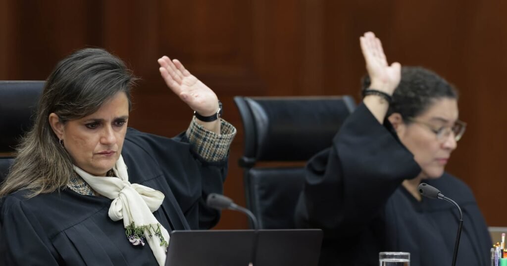 Ríos Farjat advierte sobre el riesgo de que la reforma comprometa la independencia judicial