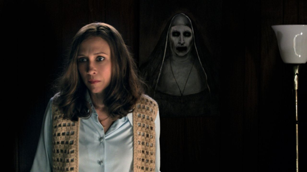 Vera Farmiga revela moretones en forma de cruz durante el rodaje de El Conjuro 4: Últimos Ritos