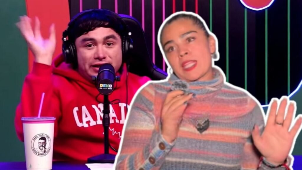 Aarón Mercury y Wendy Guevara: Rumores de romance desmentidos por la madre del influencer en La Casa de los Famosos 2025