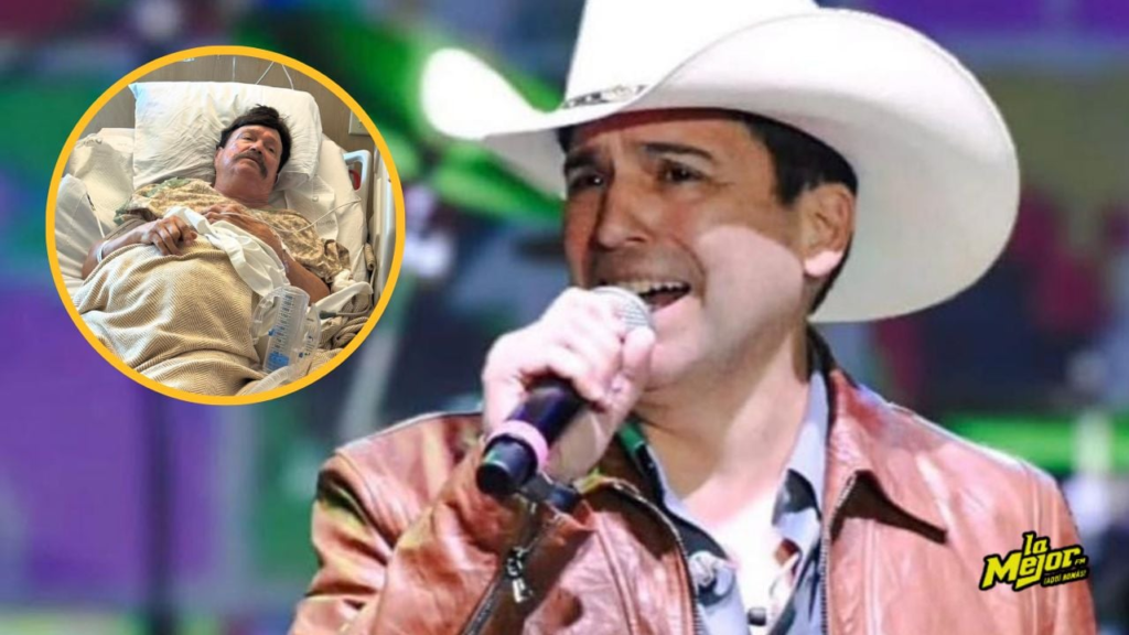 Accidente del padre de Bobby Pulido genera preocupación entre seguidores y familiares