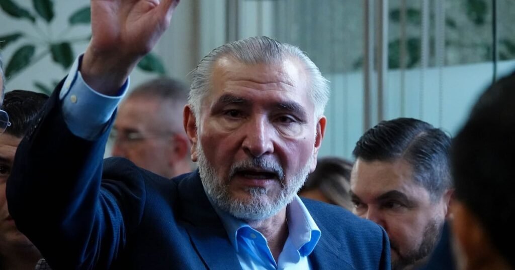 Adán Augusto López: De desestimar acusaciones a clamar respeto por su inocencia en el caso Hernán Bermúdez