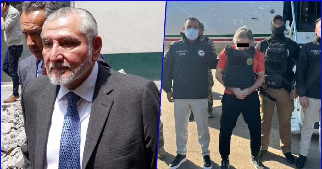 Adán Augusto responde a declaraciones de Hernán Bermúdez tras su extradición a México