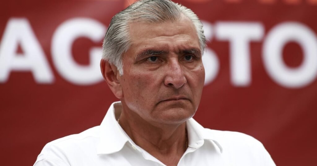 Adán Augusto se ofrece a declarar en el caso de Hernán Bermúdez: pide una investigación exhaustiva