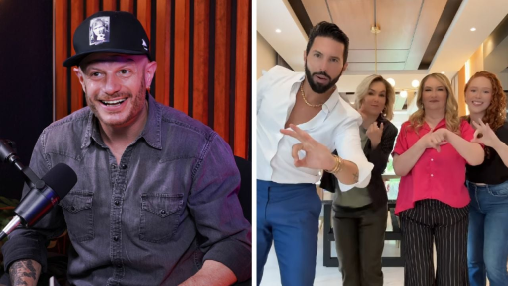 Aldo de Nigris se perfila como finalista en La Casa de los Famosos México entre polémicas y apoyo familiar