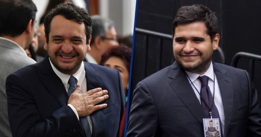 Amparo contra órdenes de aprehensión para Andy y Gonzalo López Beltrán y 14 personas más