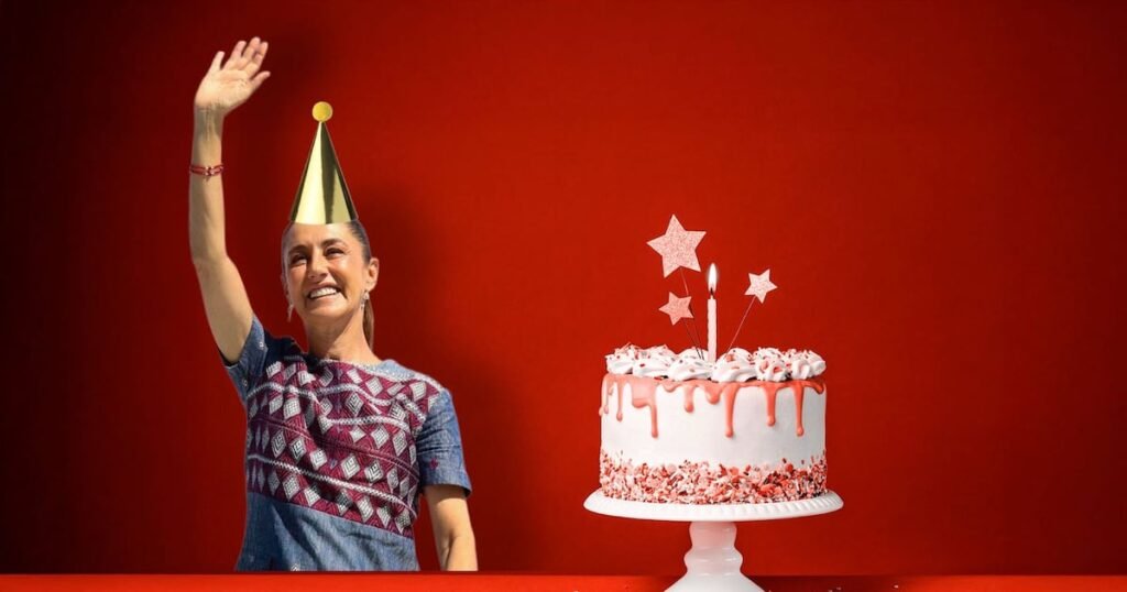 Aprobación de Sheinbaum: Un año de gestión con 73% de respaldo popular