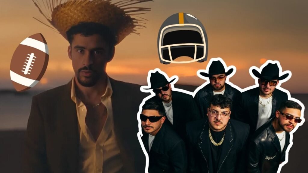 Bad Bunny será el artista del medio tiempo en el Super Bowl LX 2026: ¿sorpresas en su show?