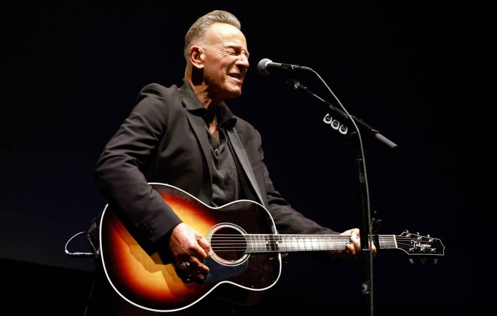 Bruce Springsteen interpreta ‘Land Of Hope And Dreams’ en el Festival de Cine de Nueva York