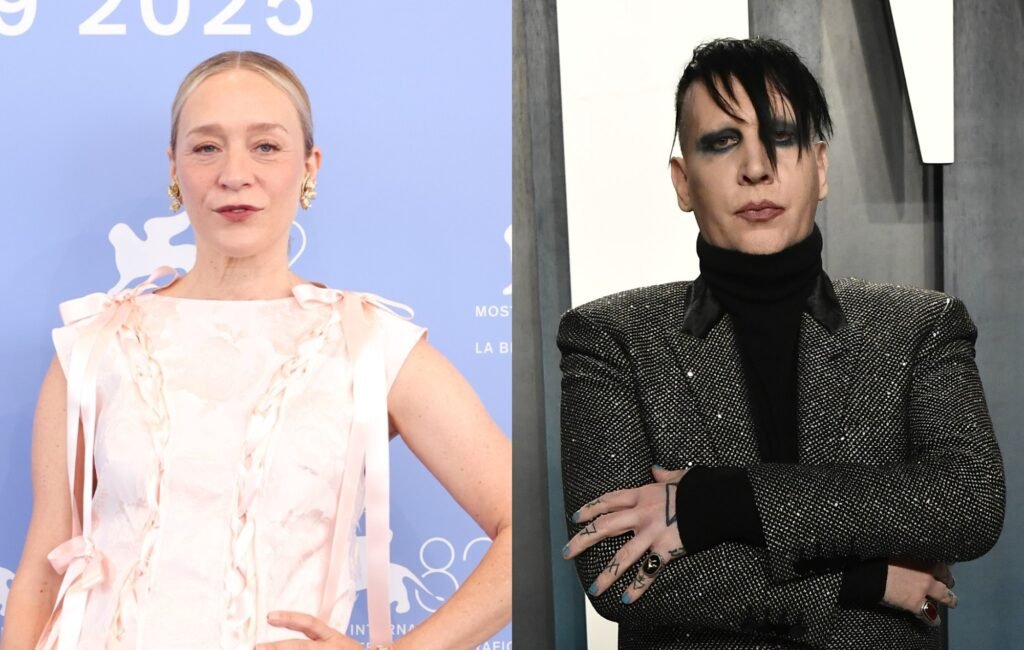 Chloë Sevigny se disculpa por fotos con Marilyn Manson: “No estaba pensando con claridad”