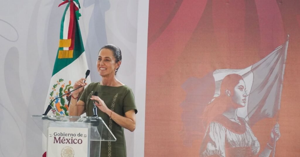 Claudia Sheinbaum defiende a AMLO ante calumnias por resentimientos políticos