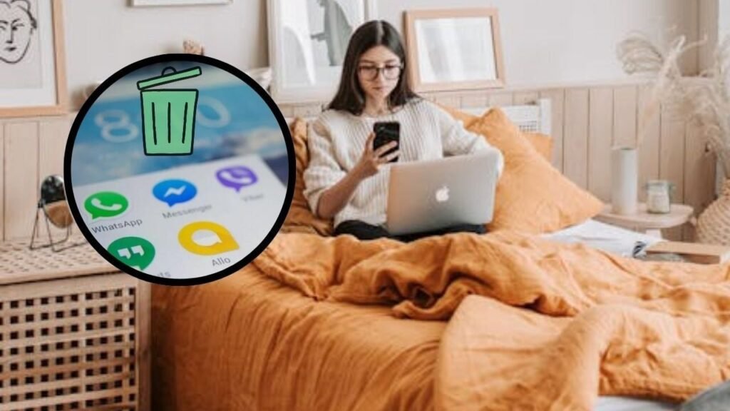 Cómo recuperar conversaciones eliminadas en WhatsApp y optimizar tu almacenamiento de manera efectiva