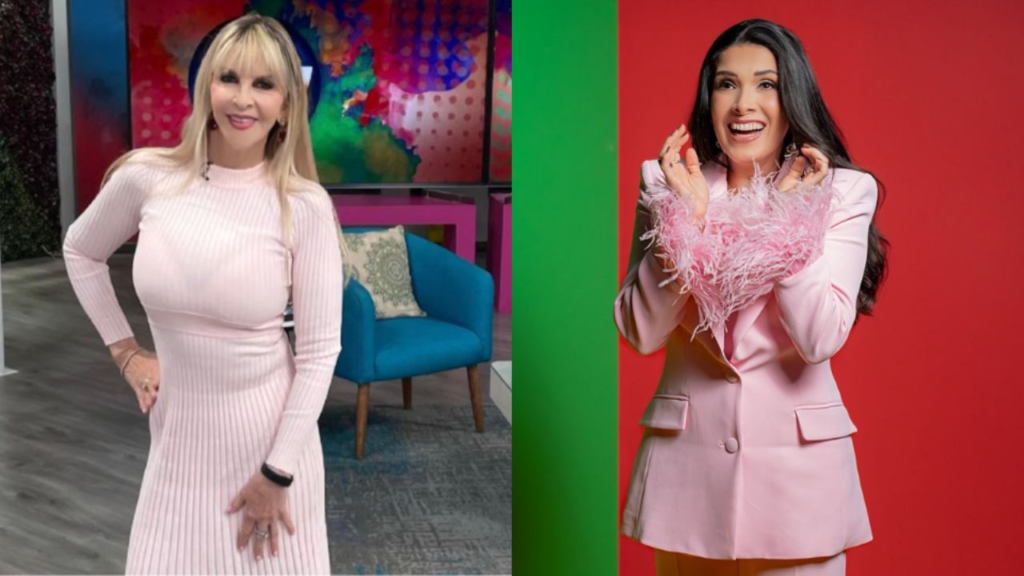 Disculpas públicas de Shanik Berman a Dalilah Polanco reavivan polémica en la farándula mexicana