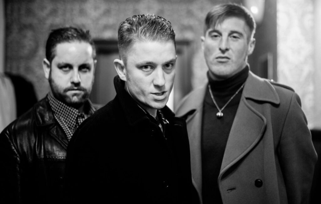 Domino Vault lanza la reedición en vinilo de ‘Amphetamine Ballads’ de The Amazing Snakeheads