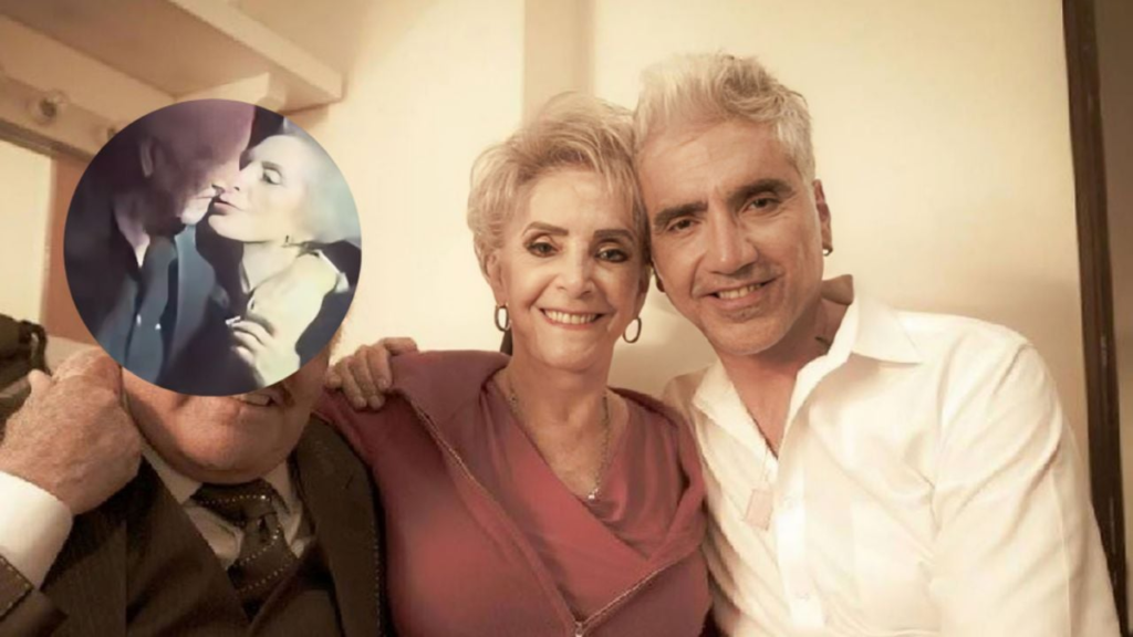 Doña Cuquita y el malentendido viral: ¿nuevo romance o simple confusión familiar?