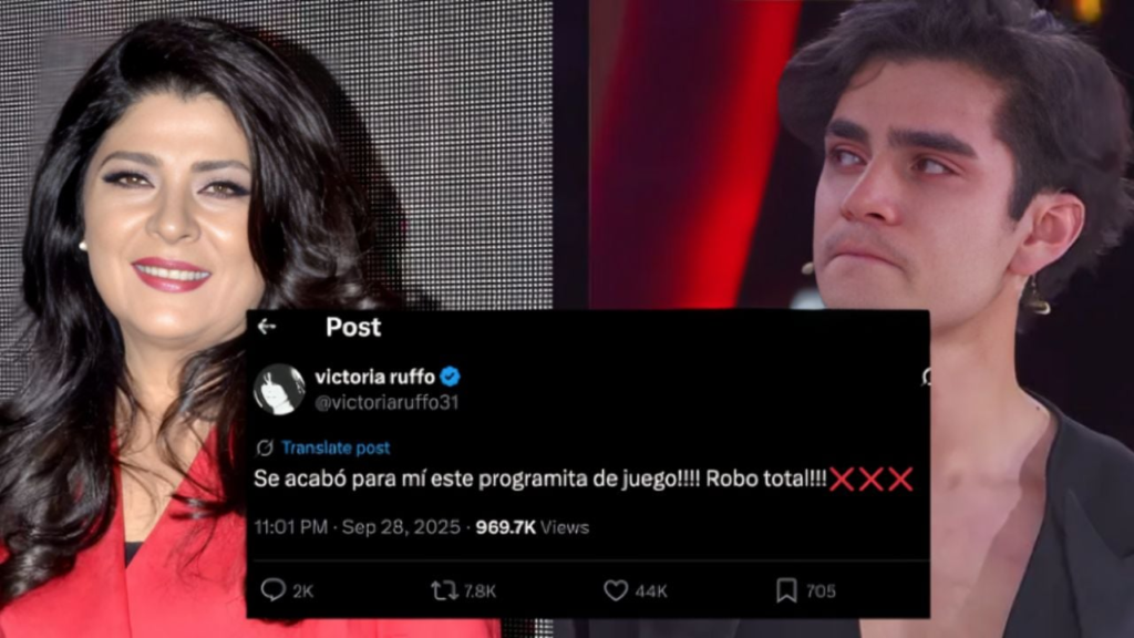 El escándalo tras la eliminación de Aarón Mercury en La Casa de los Famosos México: críticas, fraude y la voz de Victoria Ruffo