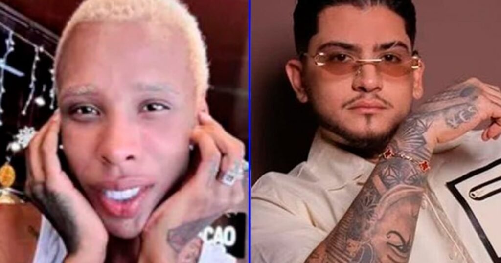 Encuentran sin vida a los cantantes colombianos B King y Jorge Herrera en el Estado de México