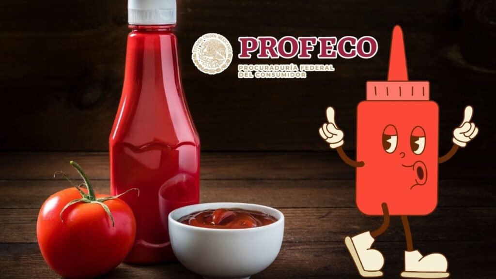 Estudio de Profeco revela la verdad sobre la catsup: ¿qué marcas son las mejores y cuáles evitar?