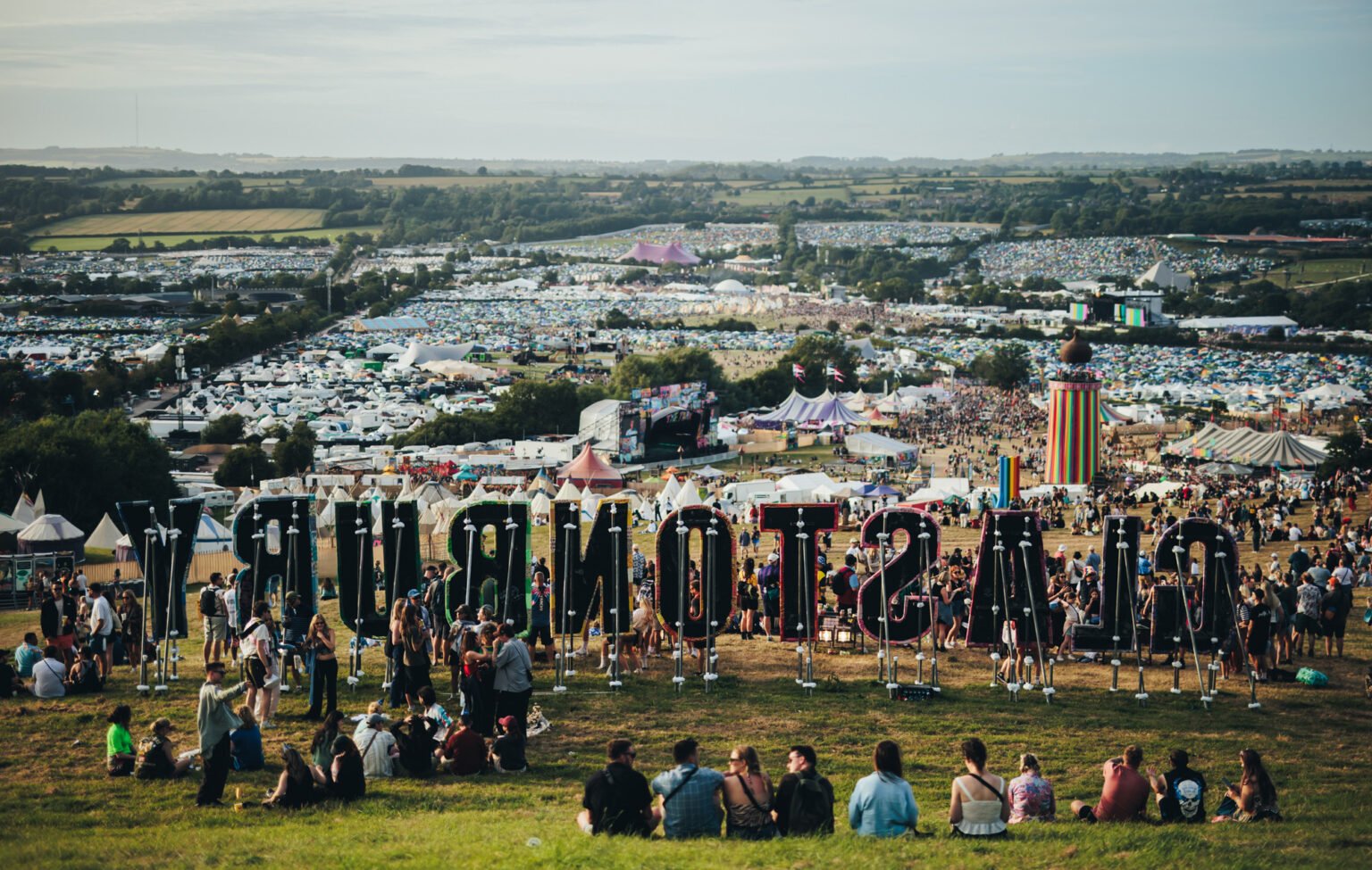 Fechas del Festival Glastonbury 2027 y Sorteo para las Primeras Entradas