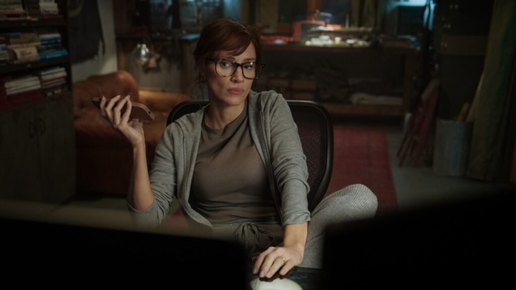 Jessica Chastain critica la decisión de Apple de posponer ‘The Savant’