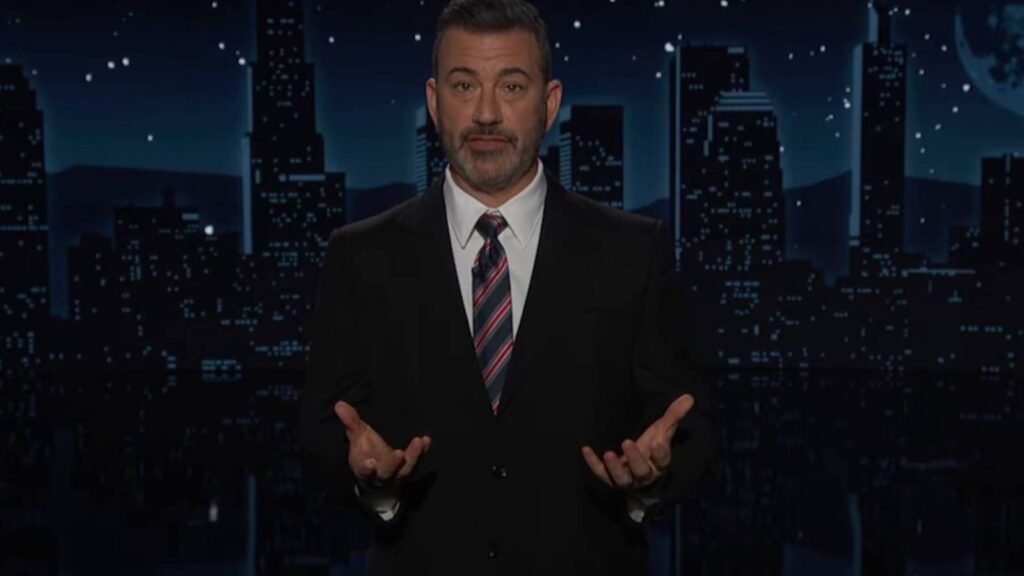 Jimmy Kimmel Regresa con un Monólogo Emocional y Defiende la Libertad de Expresión Contra Intentos de Silenciar Críticas ‘Anti-Americanas’