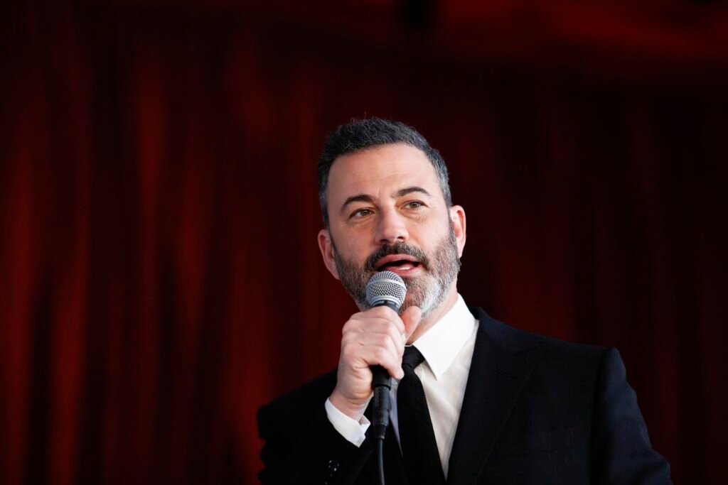 Jimmy Kimmel regresa a la televisión en EE.UU. tras el levantamiento del veto de Sinclair y Nexstar