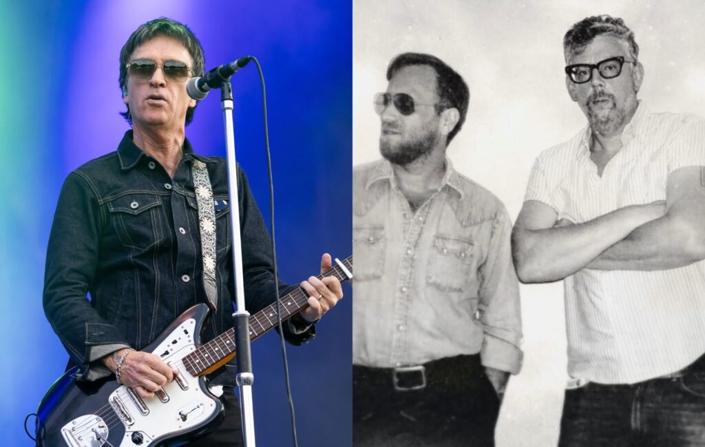 Johnny Marr se une a The Black Keys para interpretar ‘Everlasting Light’ en Shaky Knees 2025