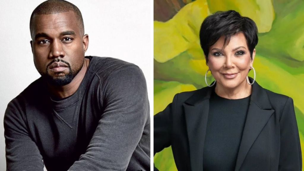 Kanye West y Kris Jenner: La explosiva confrontación que revela el dolor detrás de la fama en ‘In Whose Name?’