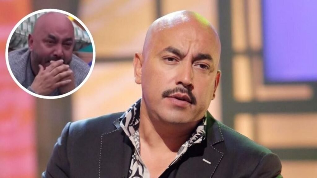 Lupillo Rivera revela grave problema de salud: está perdiendo la audición