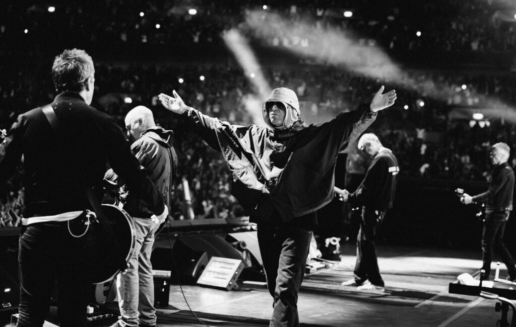 Oasis regresará a las giras en 2026: Liam Gallagher anuncia “Nos vemos el próximo año” en Wembley