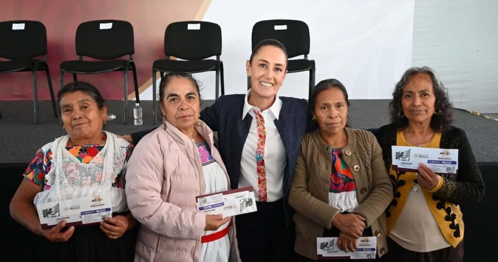 Pensión Mujeres Bienestar: Beneficiarias del depósito de 3 mil pesos del 22 al 25 de septiembre