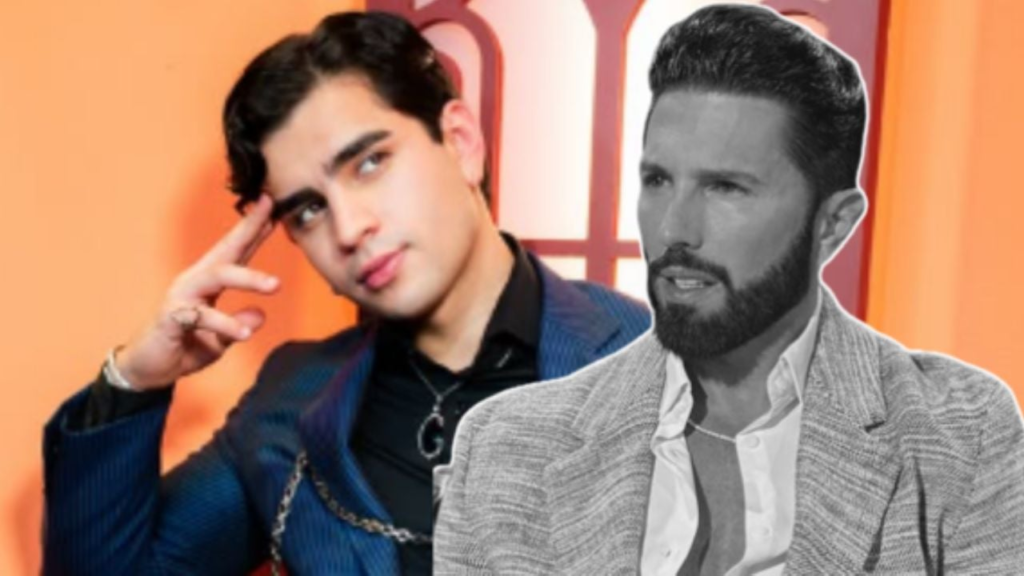 Poncho De Nigris en el ojo del huracán: Wendy Guevara revela comentarios despectivos hacia Aaron Mercury en La Casa de los Famosos