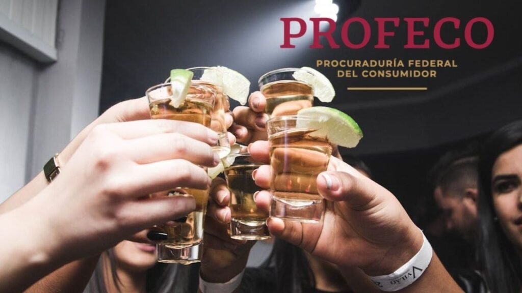 Profeco alerta sobre marcas de tequila reposado con irregularidades que afectan a los consumidores en 2025
