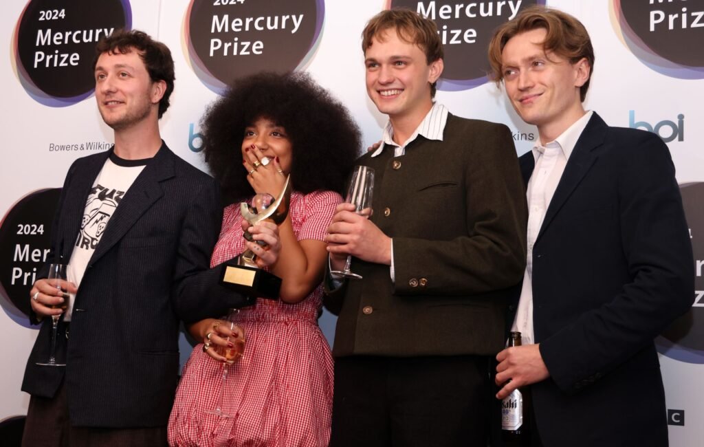 Reacciones de los fans ante la lista de nominados al Mercury Prize 2025: “El único premio musical que me importa ahora”