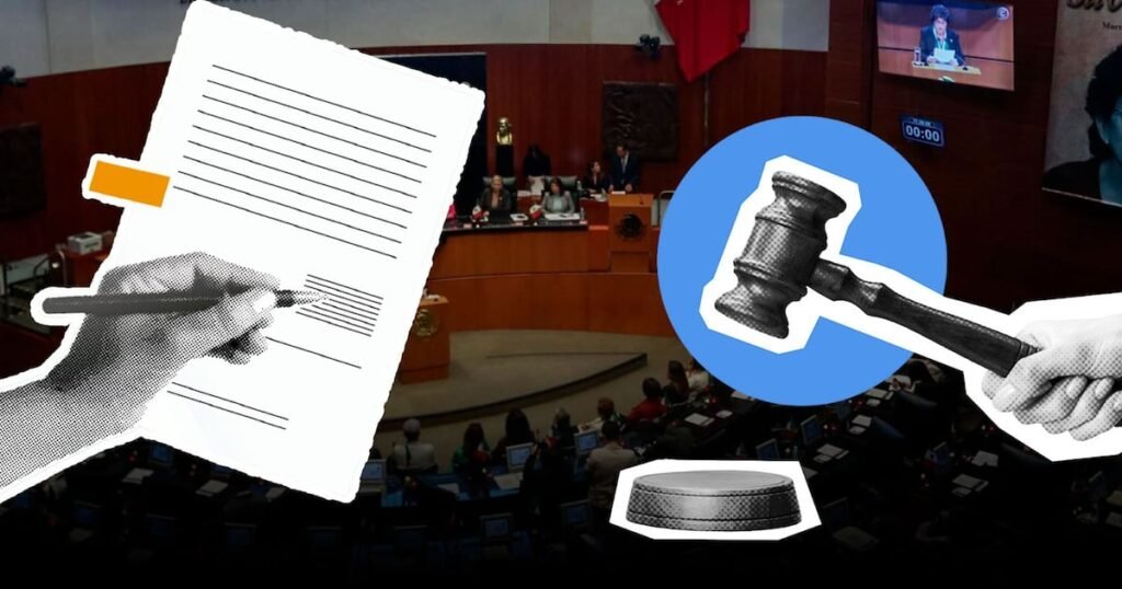 Reforma a la Ley de Amparo: Todo lo que necesitas saber sobre la iniciativa que se vota el 1 de octubre