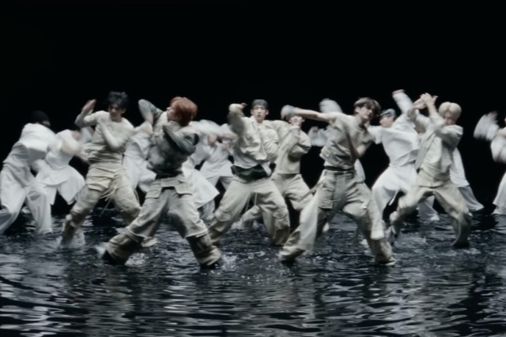 Regreso de TWS: Anuncio de Fecha de Regreso con Teaser de MV para el Sencillo Pre-Lanzamiento “Heads Shoulders Knees Toes”