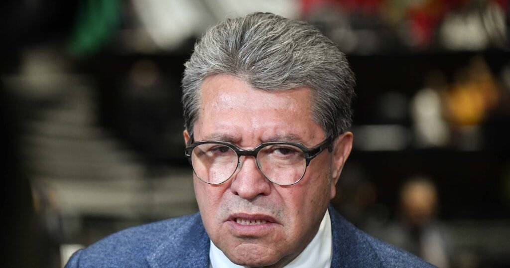 Ricardo Monreal advierte sobre recortes al INE, SCJN y TEPJF: ‘No somos oficialía de partes’