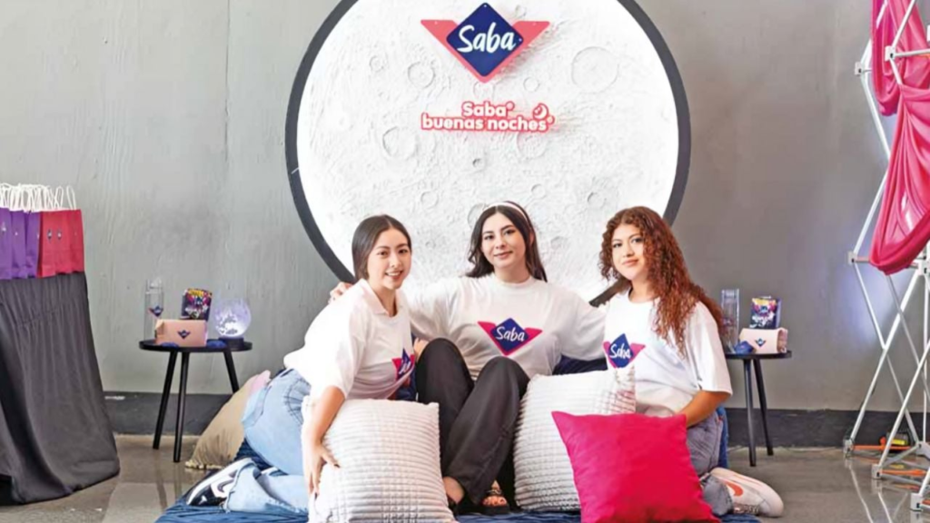 Saba Buenas Noches se destaca en La Batalla 2025 con activaciones y sorpresas para los fans en Monterrey