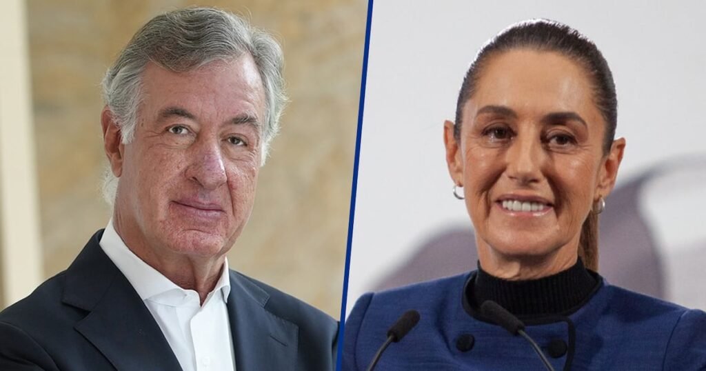 Sheinbaum celebra la venta del 25% de Banamex a Fernando Chico Pardo
Un empresario de buena reputación en el sector financiero